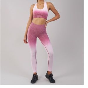 Gymshark ombre leggere 😘